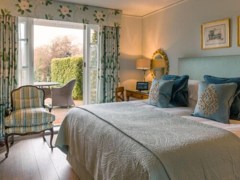Chewton Glen - Oda