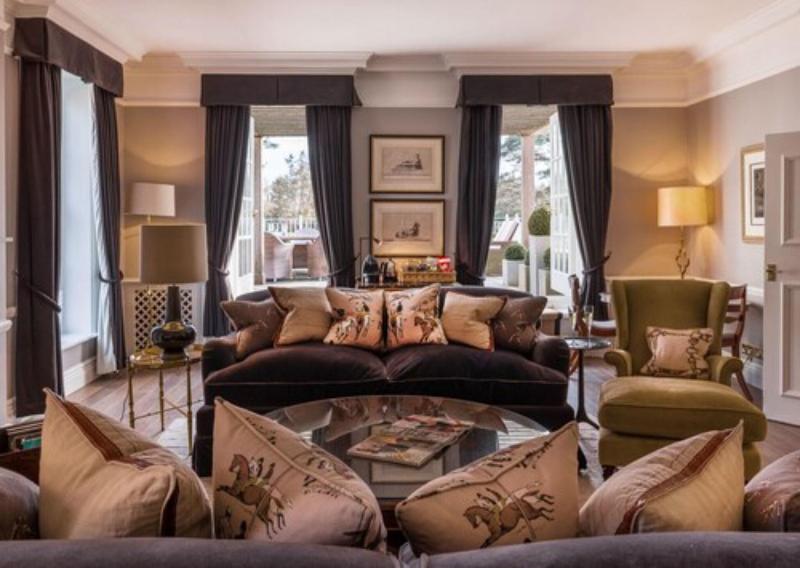 Chewton Glen - Oda