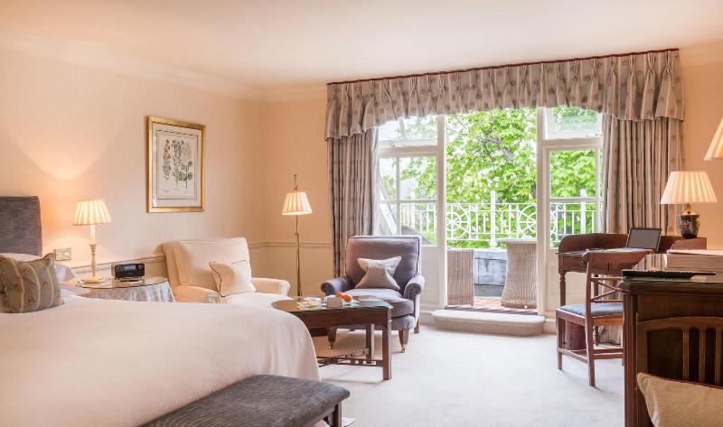 Chewton Glen - Oda