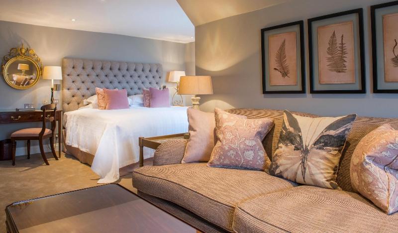 Chewton Glen - Oda
