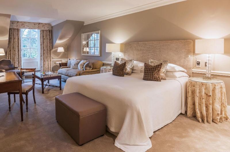 Chewton Glen - Oda