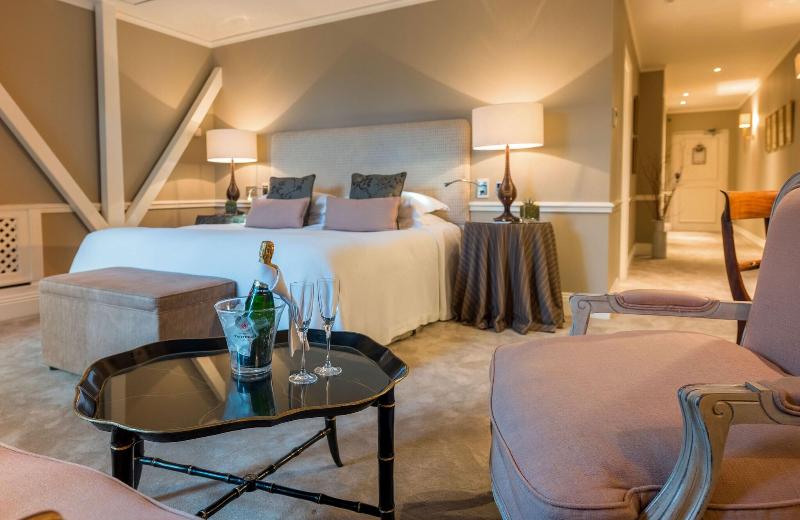 Chewton Glen - Oda