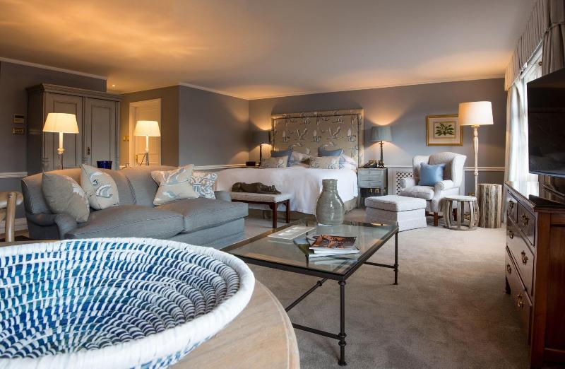 Chewton Glen - Oda