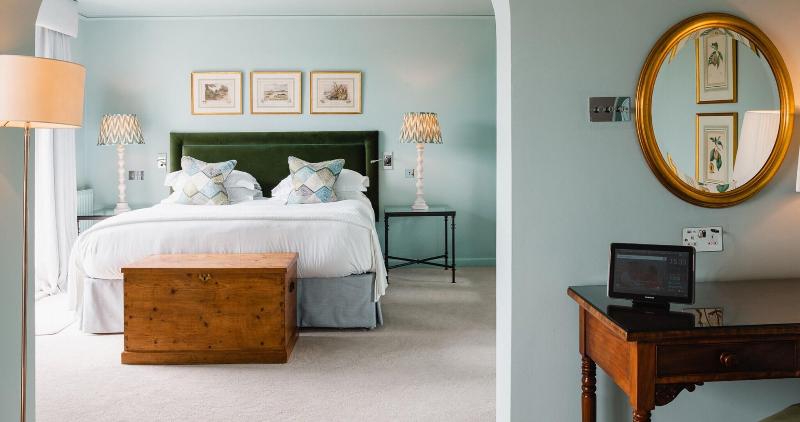 Chewton Glen - Oda