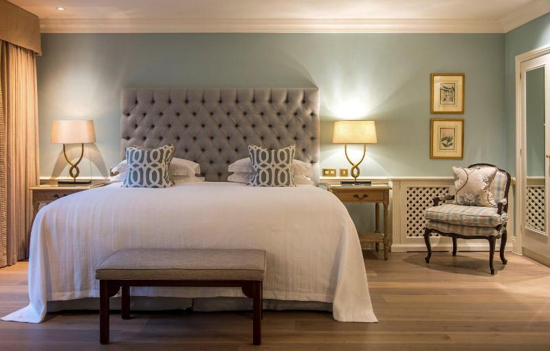Chewton Glen - Oda
