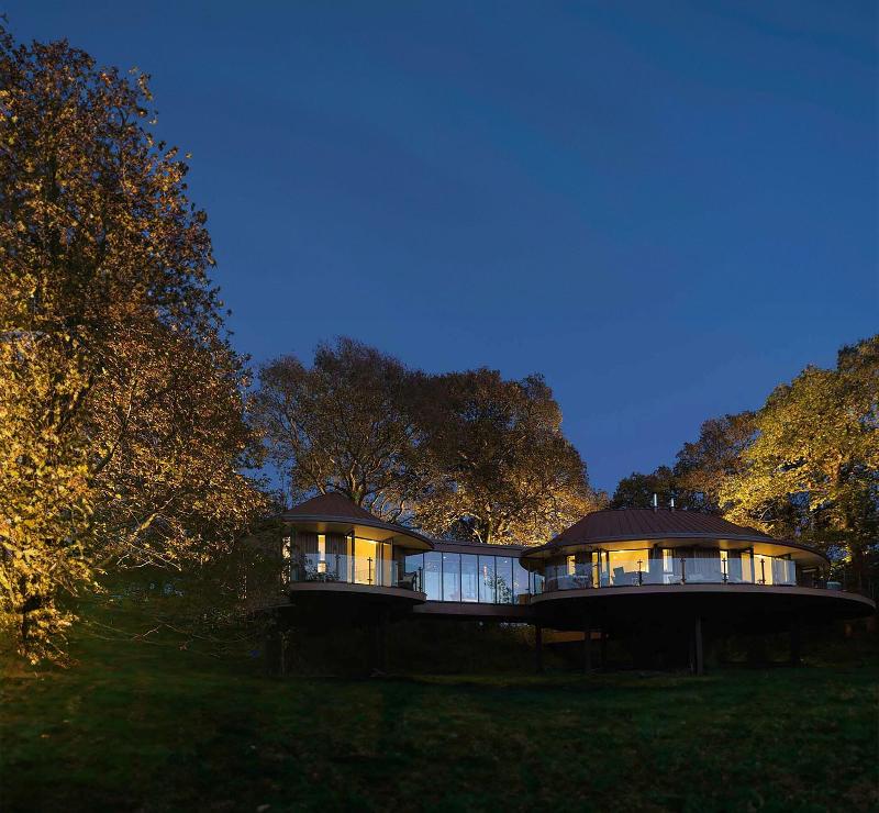 Chewton Glen - Oda