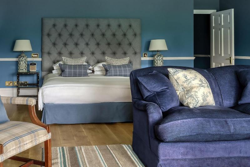 Chewton Glen - Oda