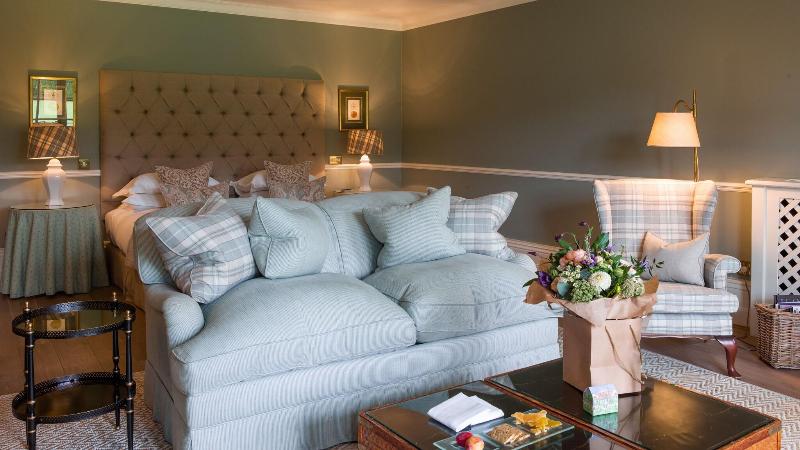 Chewton Glen - Oda