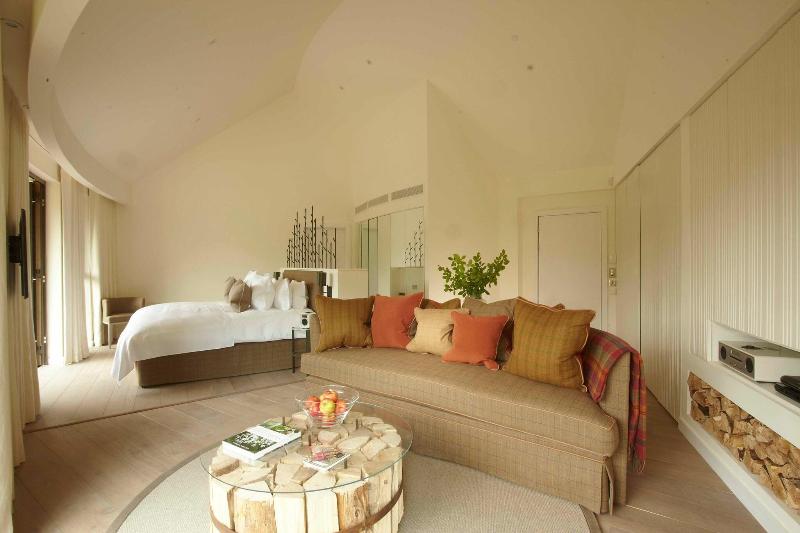 Chewton Glen - Oda