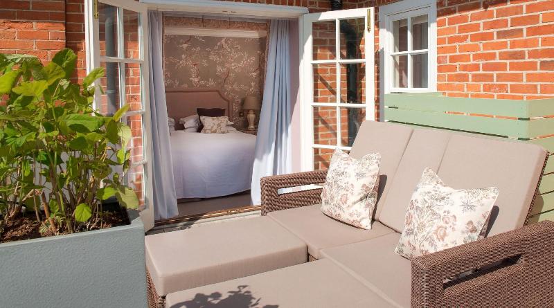 Chewton Glen - Oda
