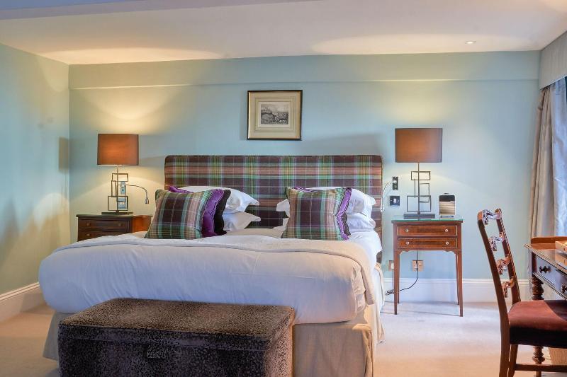 Chewton Glen - Oda