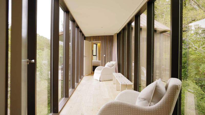 Chewton Glen - Oda