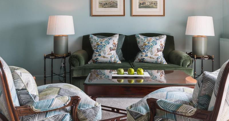 Chewton Glen - Oda