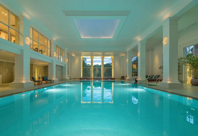 Chewton Glen - Havuz