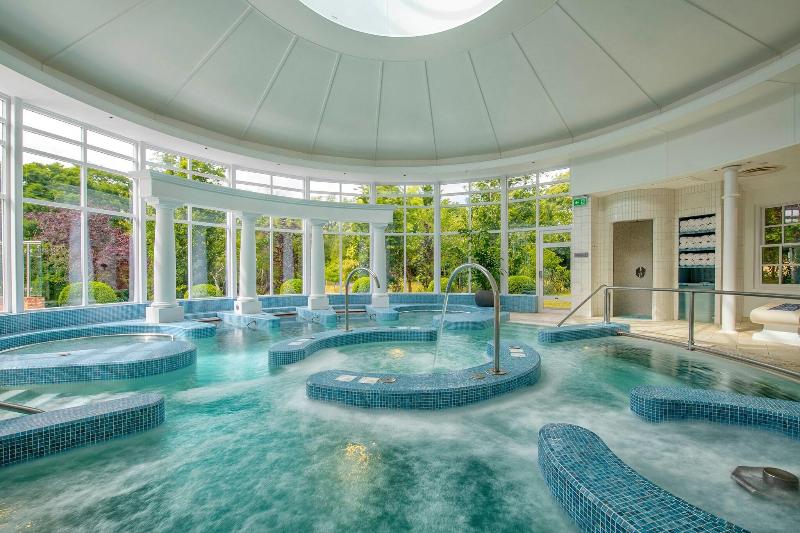 Chewton Glen - Havuz