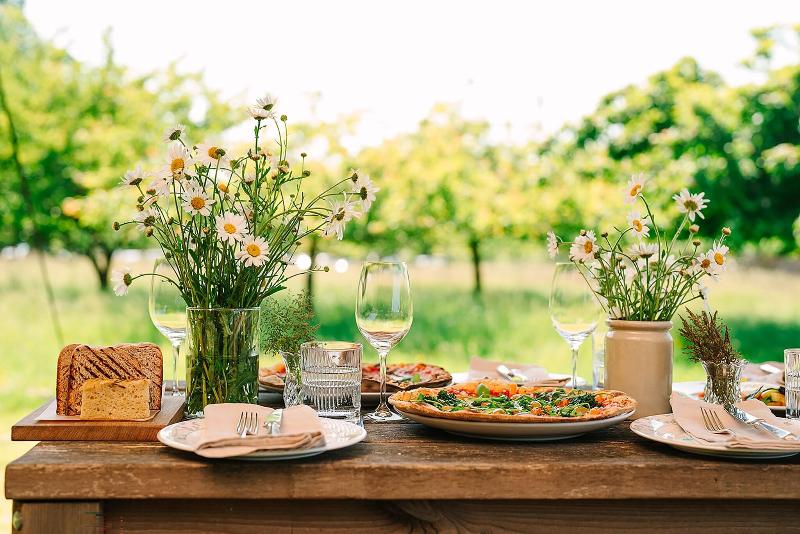 Chewton Glen - Restoran