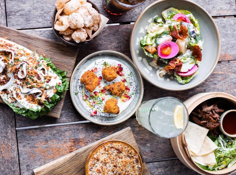 Chewton Glen - Restoran