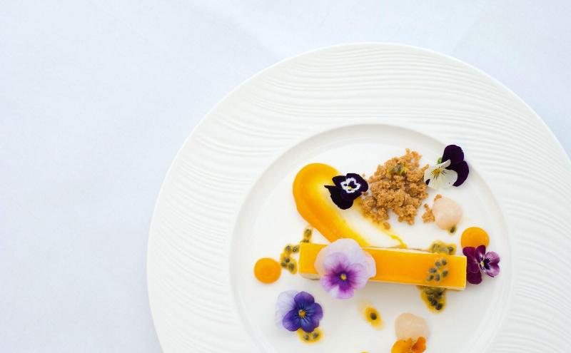 Chewton Glen - Restoran