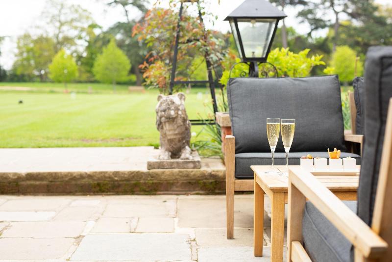 Chewton Glen - Restoran