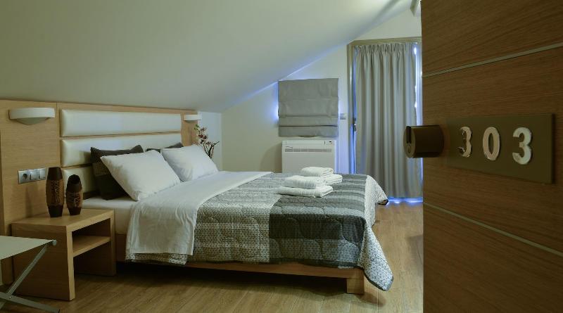 Hotel Epavlis - Genel
