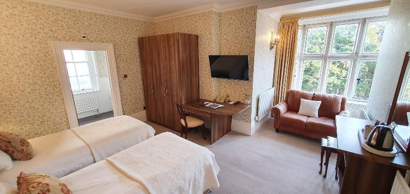 Chiseldon House - Oda