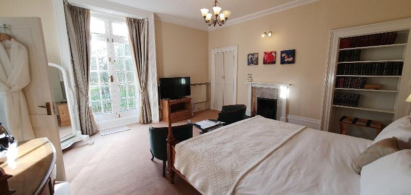Chiseldon House - Oda