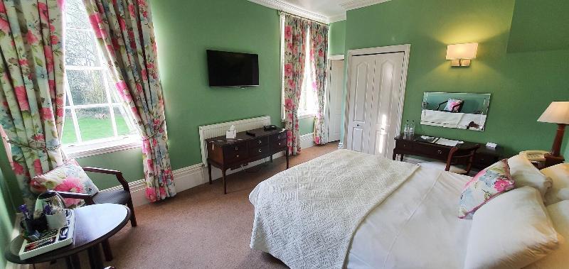 Chiseldon House - Oda