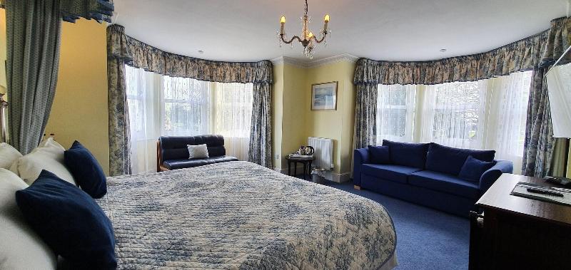 Chiseldon House - Oda