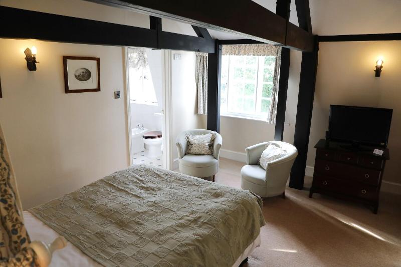 Chiseldon House - Oda