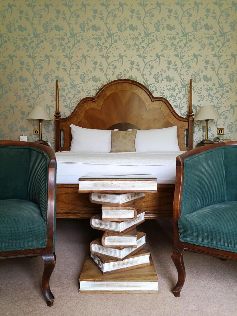 Chiseldon House - Oda