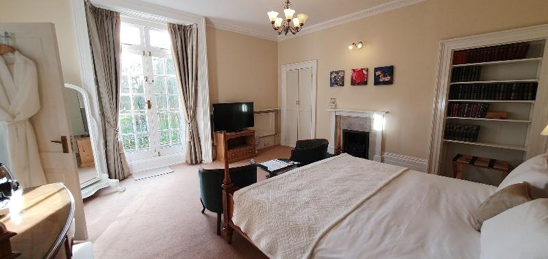 Chiseldon House - Oda