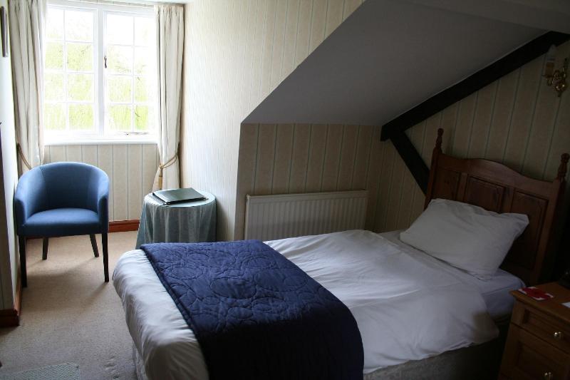 Chiseldon House - Oda