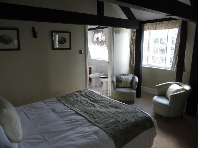 Chiseldon House - Oda
