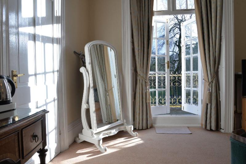 Chiseldon House - Oda