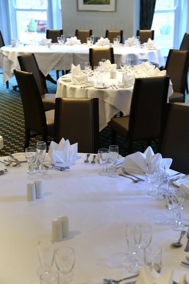 Chiseldon House - Restoran
