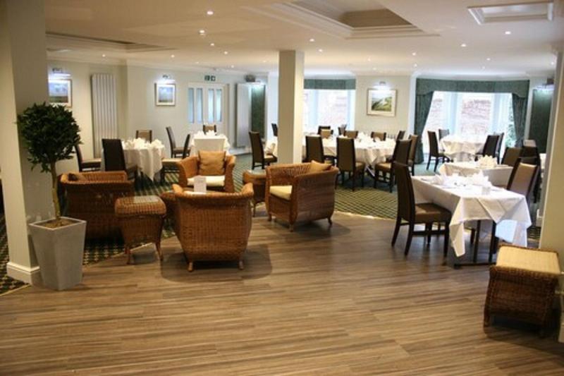 Chiseldon House - Restoran