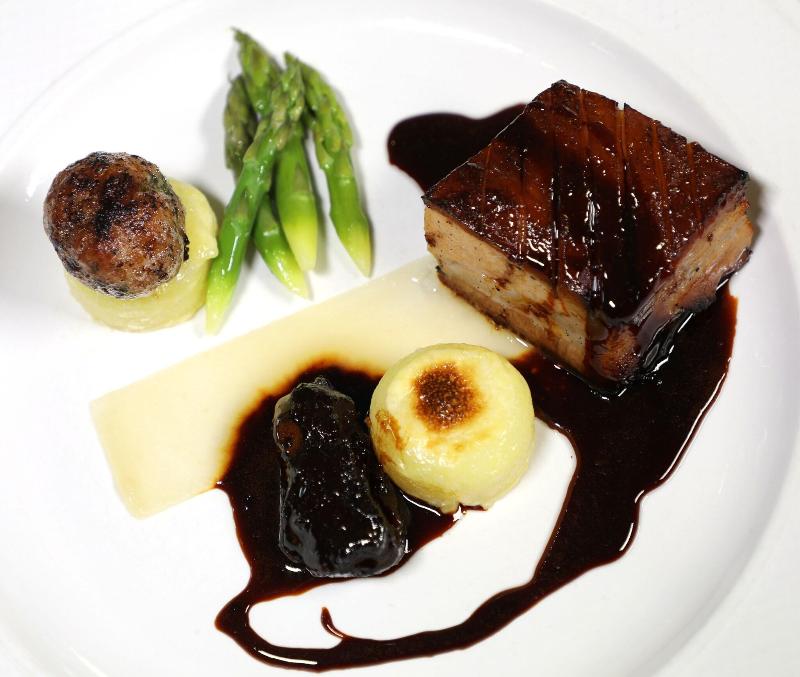Chiseldon House - Restoran