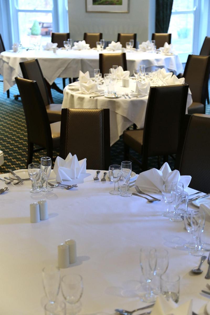 Chiseldon House - Restoran