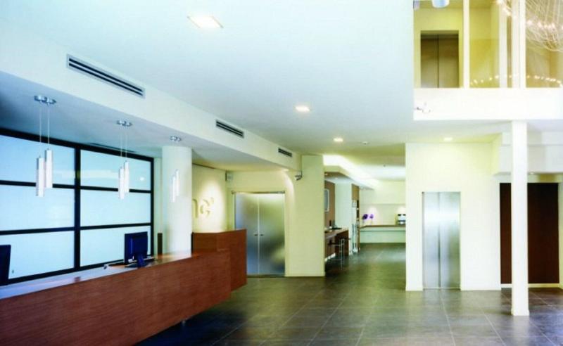 Hc3 Hotel - Lobi