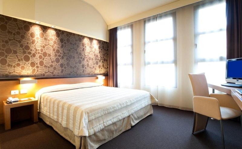 Hc3 Hotel - Oda