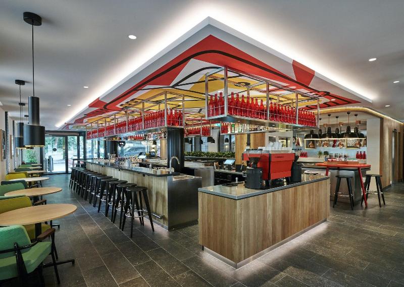 Citizenm Geneva - Bar