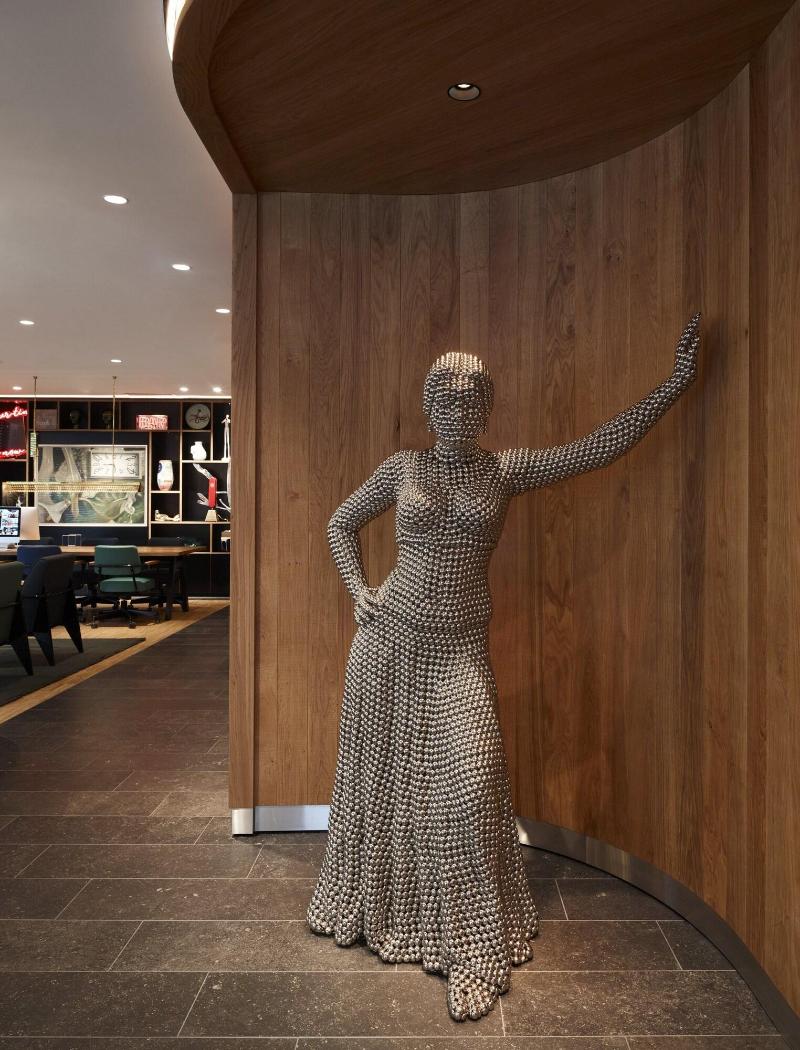 Citizenm Geneva - Lobi