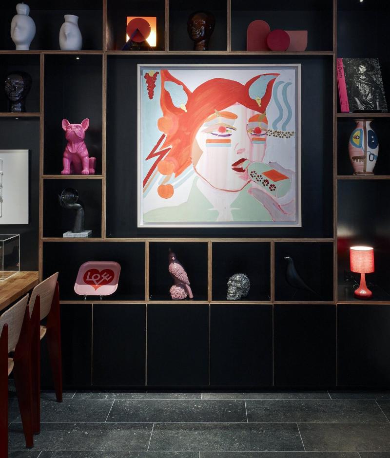 Citizenm Geneva - Lobi