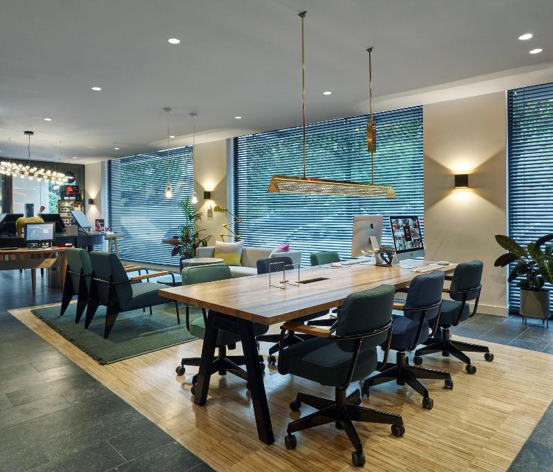 Citizenm Geneva - Toplantı
