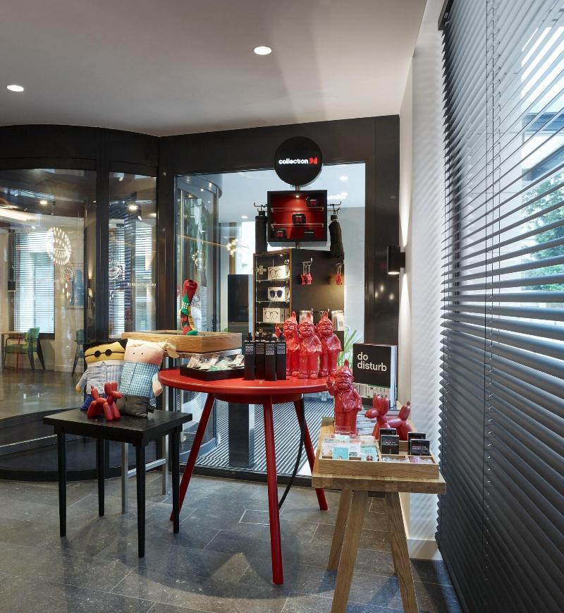 Citizenm Geneva - Aktivite