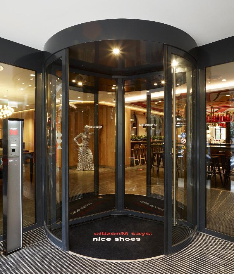 Citizenm Geneva - Genel