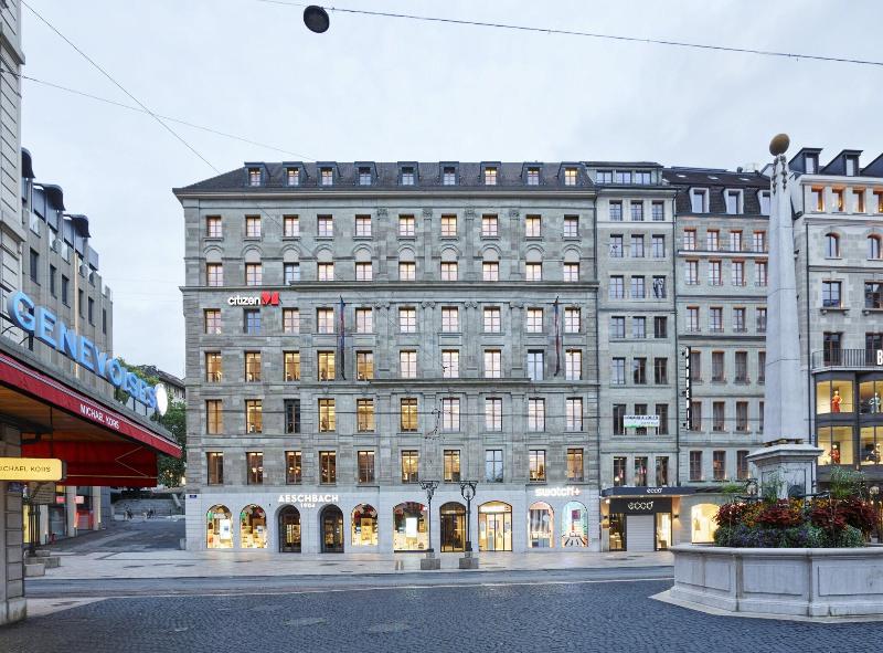 Citizenm Geneva - Genel