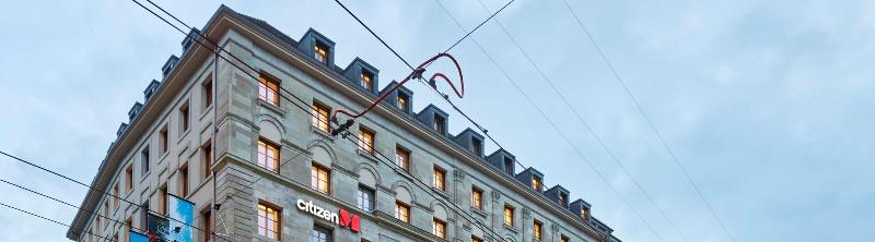 Citizenm Geneva - Genel