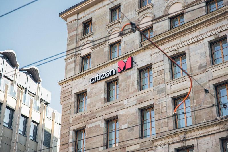 Citizenm Geneva - Genel