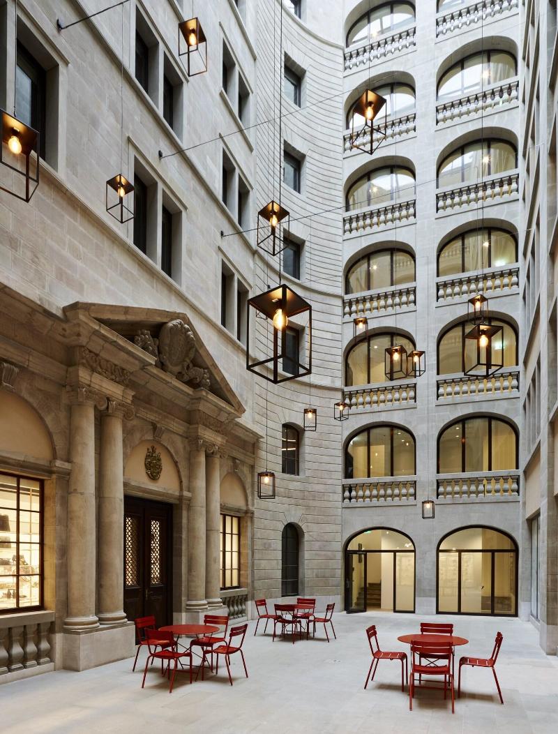 Citizenm Geneva - Genel